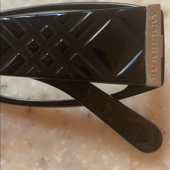 Burberry eyeglass frames - Picture 3 of 7